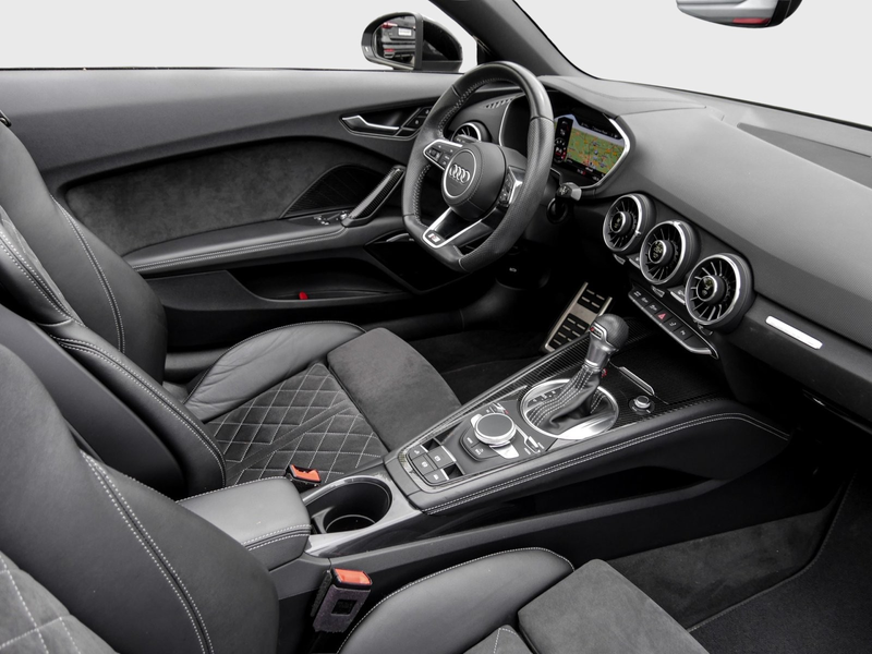 Audi TTS Roadster Nav+ Matrix B&O Airscarf Sportsitze+ — photo 3