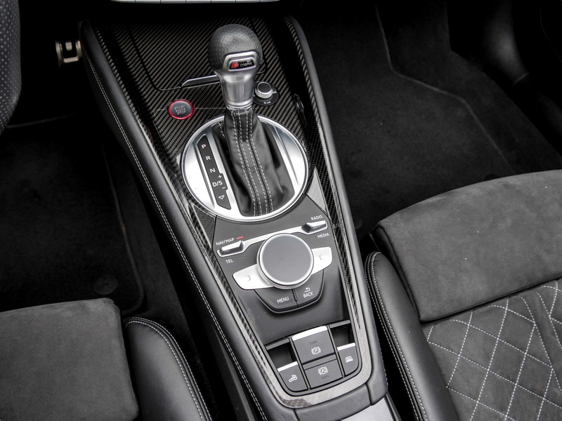 Audi TTS Roadster Nav+ Matrix B&O Airscarf Sportsitze+ — photo 9
