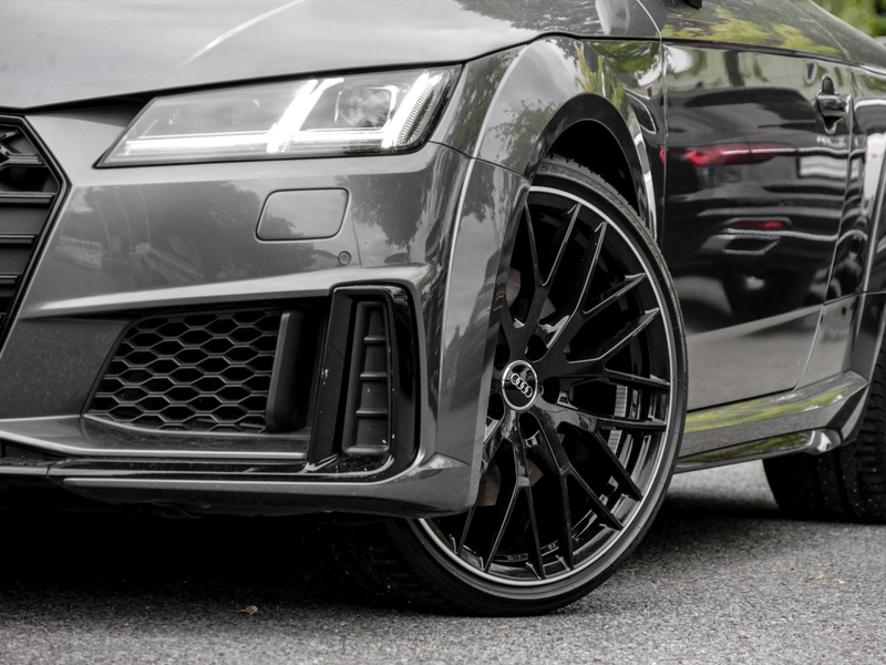Audi TTS Roadster Nav+ Matrix B&O Airscarf Sportsitze+ — photo 5