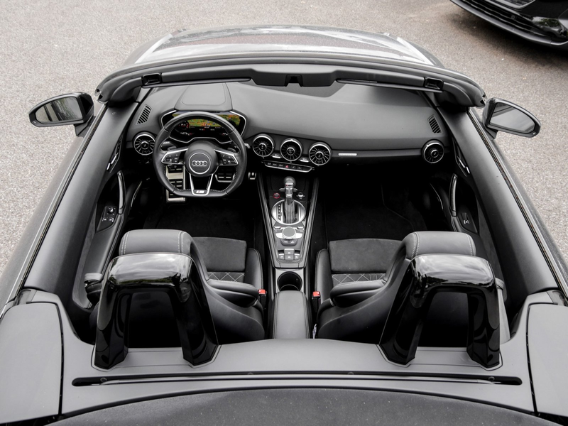Audi TTS Roadster Nav+ Matrix B&O Airscarf Sportsitze+ — photo 13