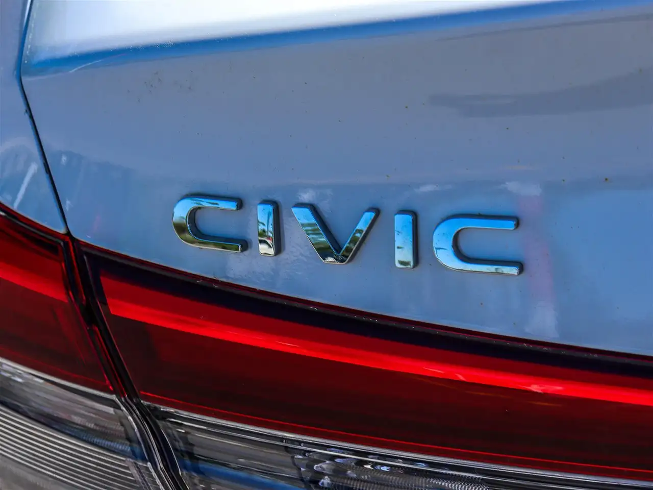 Honda Civic fotografie Honda Civic