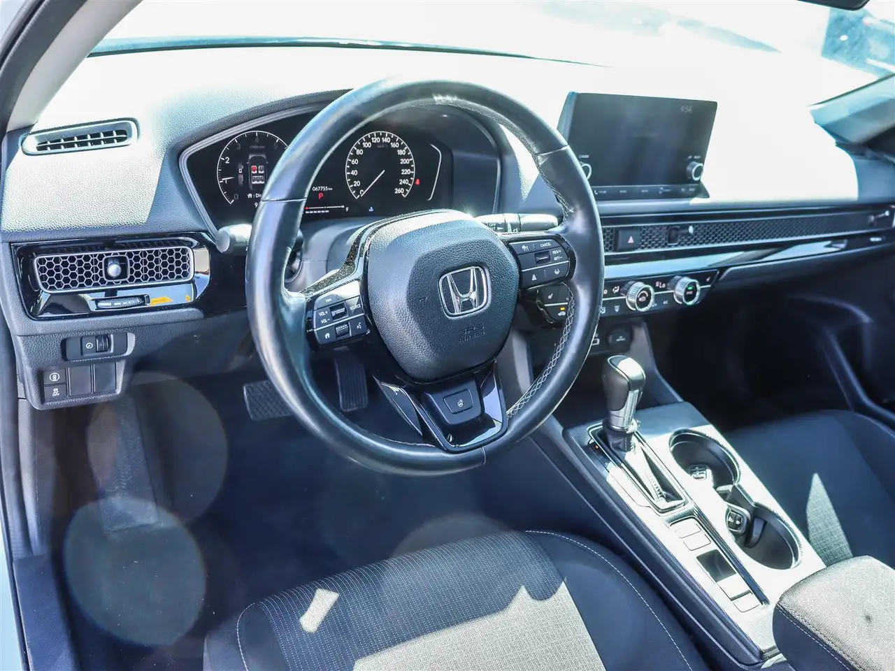 Honda Civic fotografie Honda Civic