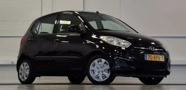 Hyundai i10 view 2
