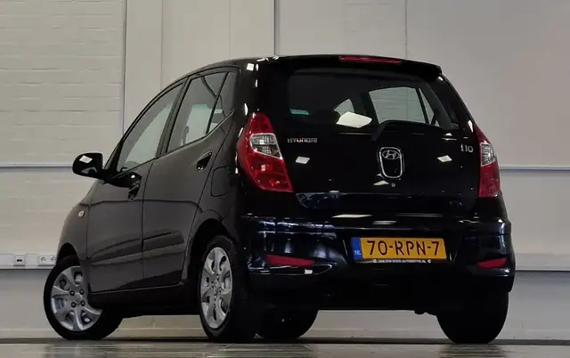 Hyundai i10 view 6