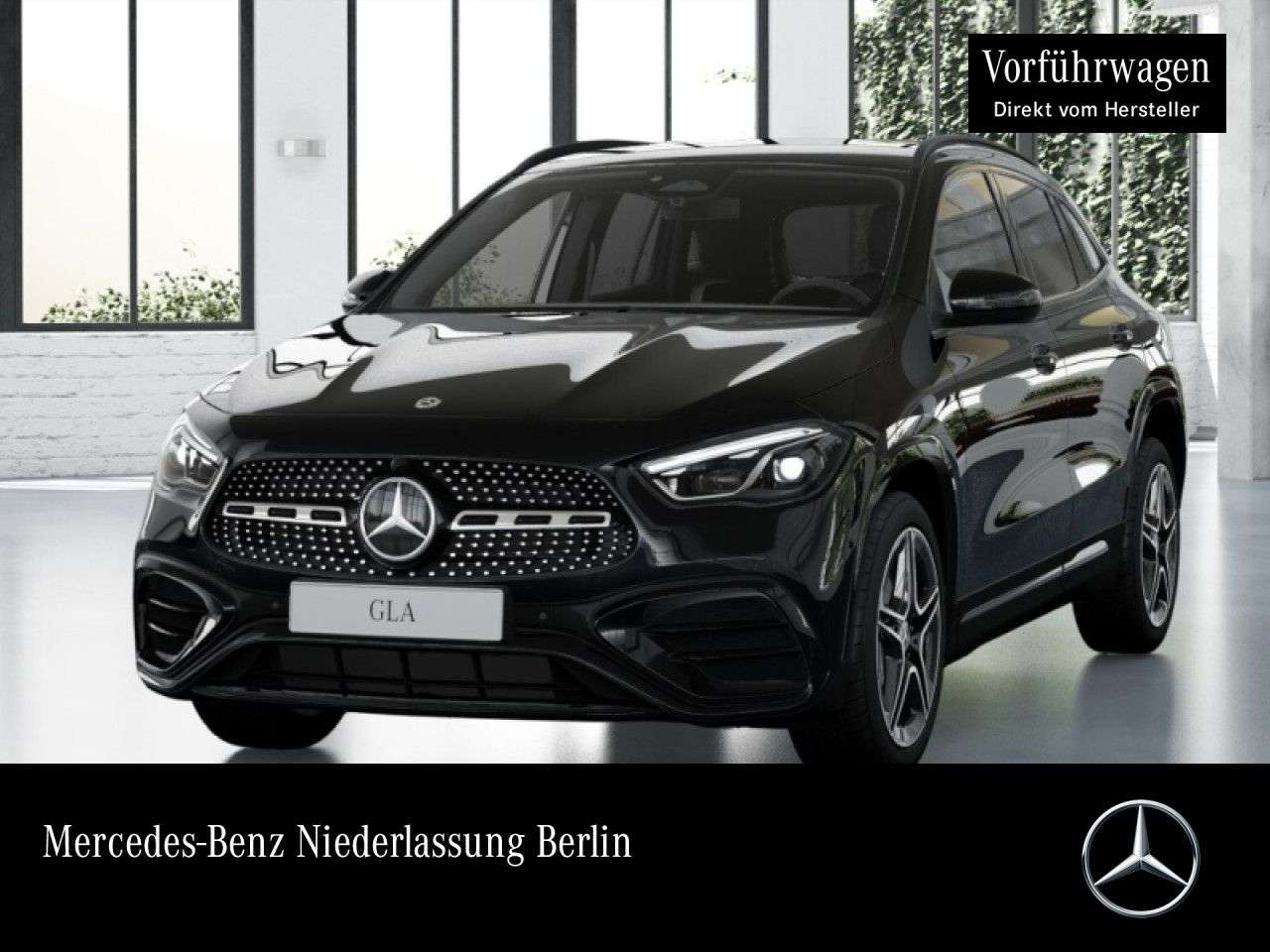 Second hand Mercedes Benz Gla-Class 200