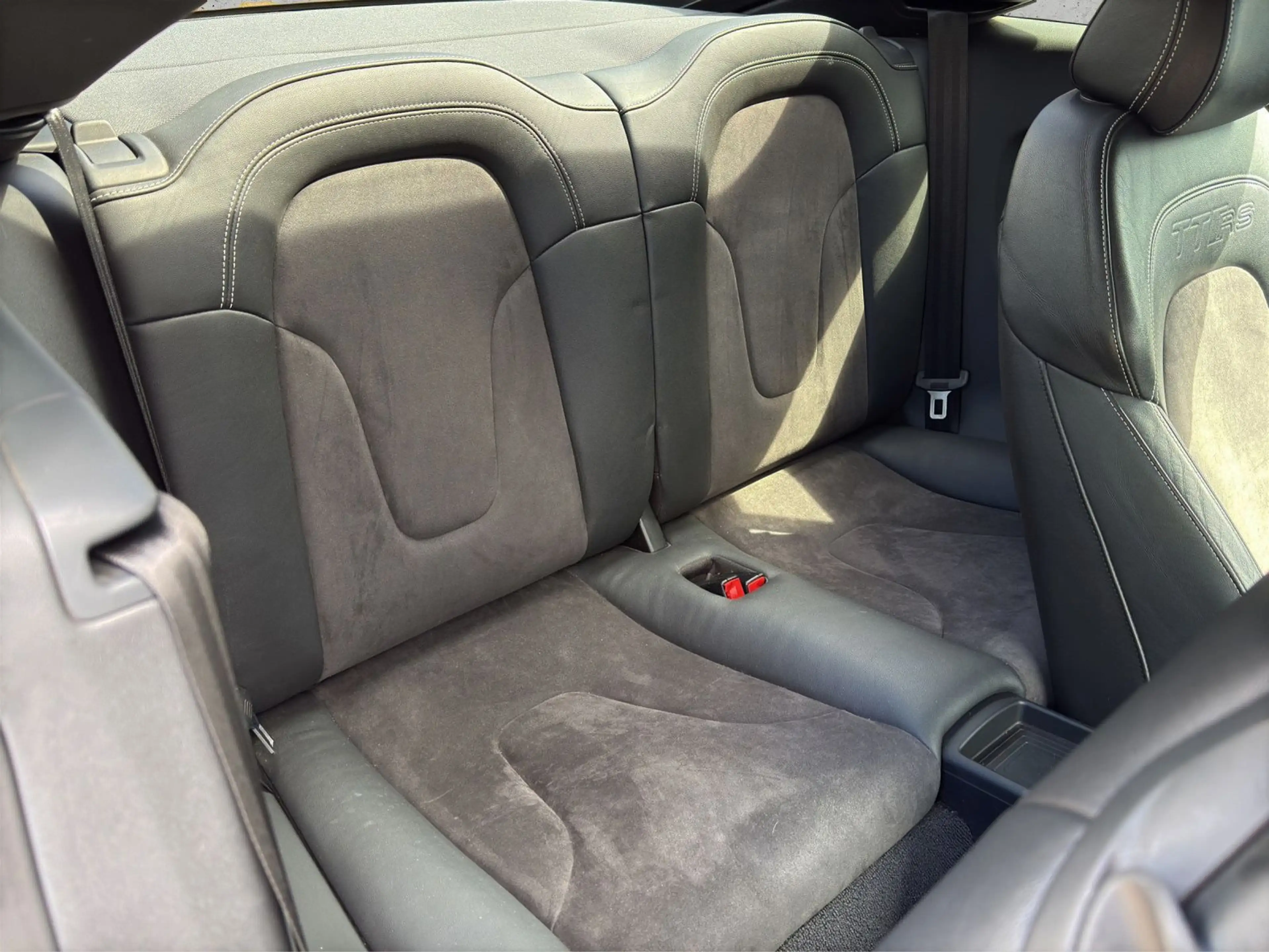 Audi TT RS 2.5 TFSI TT RS Coupe quattro+XENON+BOSE+NAVI+TEM — photo 14