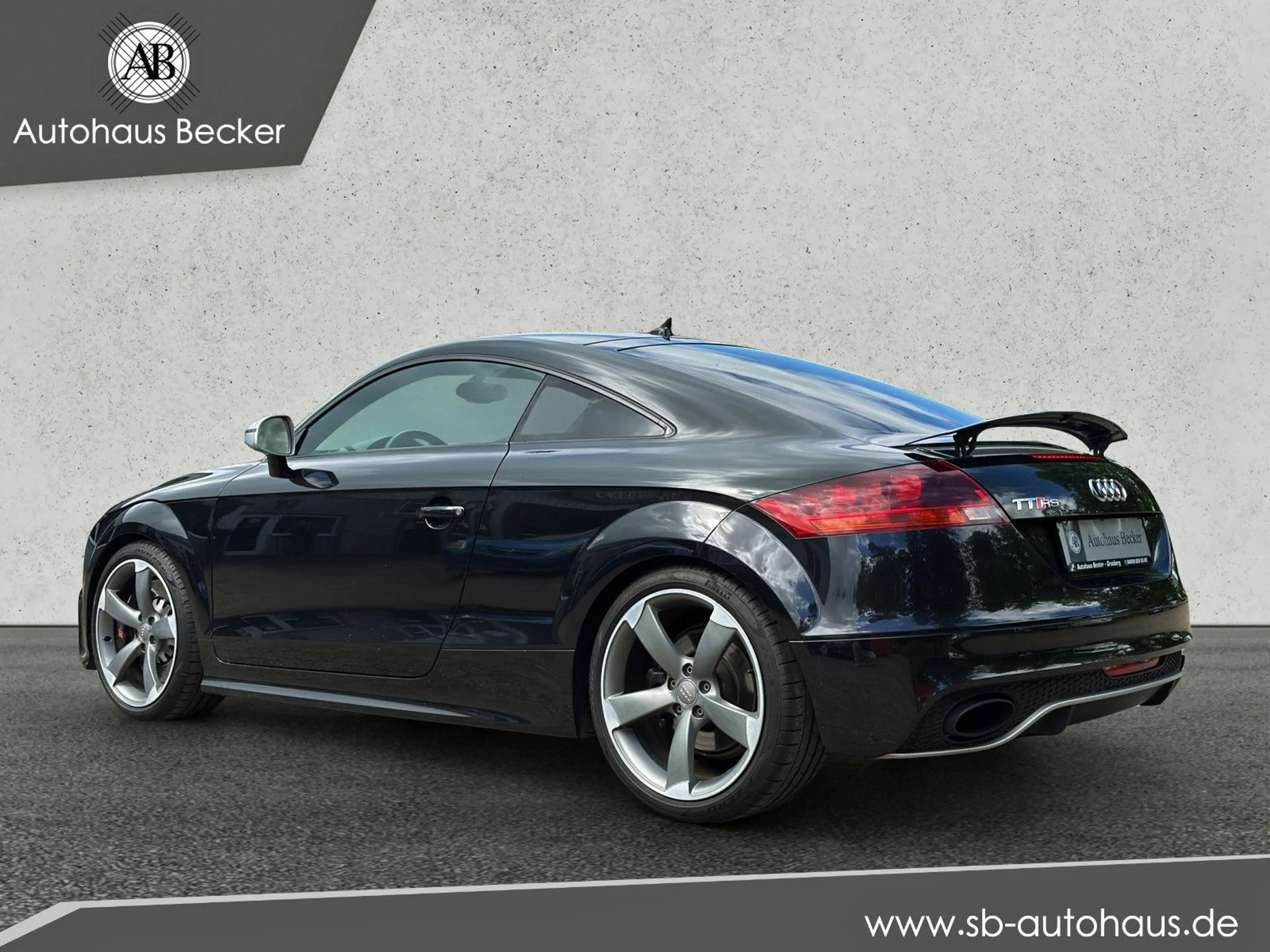 Audi TT RS 2.5 TFSI TT RS Coupe quattro+XENON+BOSE+NAVI+TEM — photo 5