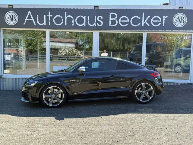 Audi TT RS 2.5 TFSI TT RS Coupe quattro+XENON+BOSE+NAVI+TEM
