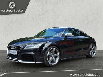 2.5 TFSI TT RS Coupe quattro+XENON+BOSE+NAVI+TEM
