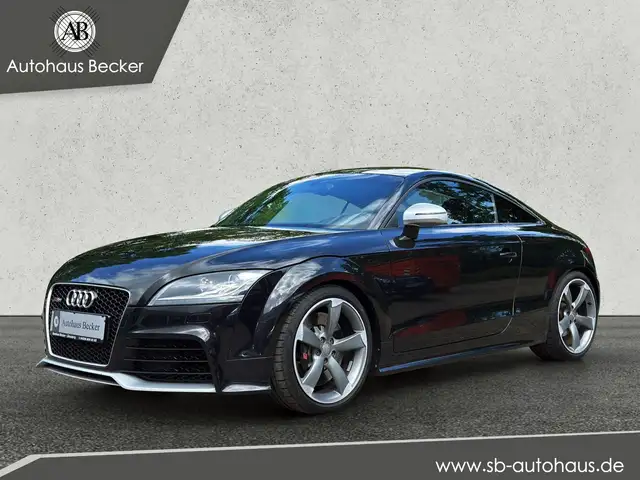 Audi TT RS 2.5 TFSI TT RS Coupe quattro+XENON+BOSE+NAVI+TEM