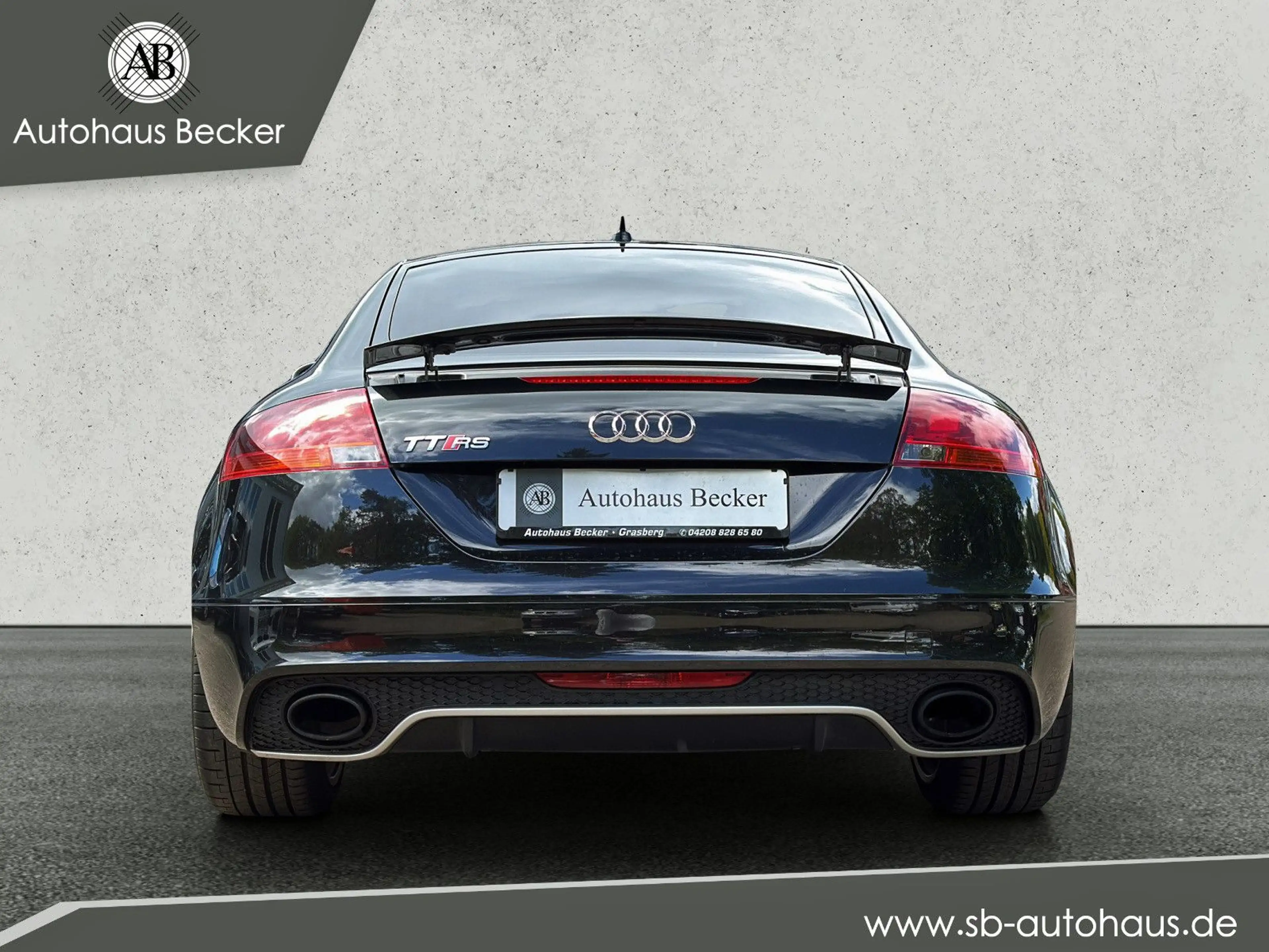 Audi TT RS 2.5 TFSI TT RS Coupe quattro+XENON+BOSE+NAVI+TEM — photo 7