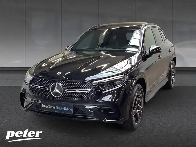 Mercedes-Benz GLC 300 de 4M AMG/ADVANCED/NIGHT/19"/DIGITAL