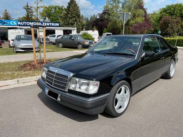 W124C Motor neu + AMG + H-Zulassung