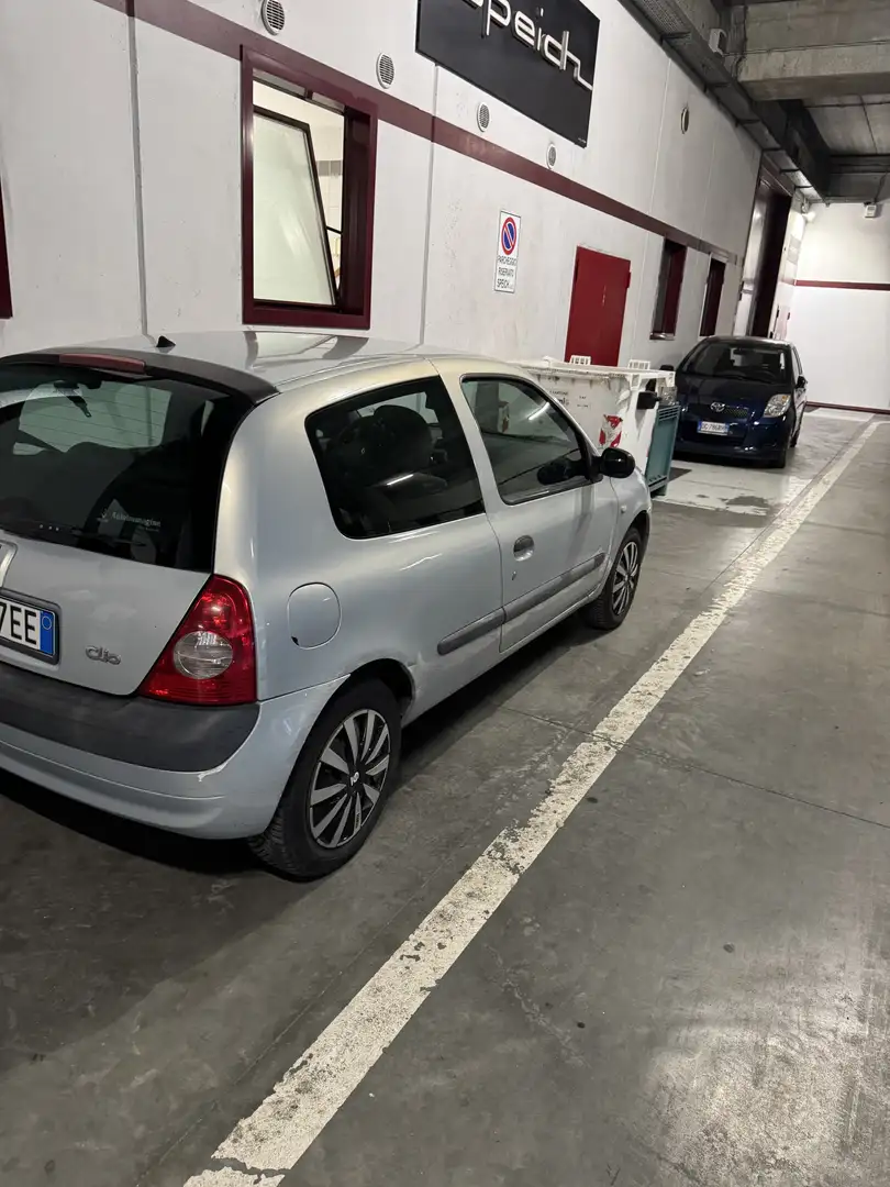 Renault Clio Silver - 2
