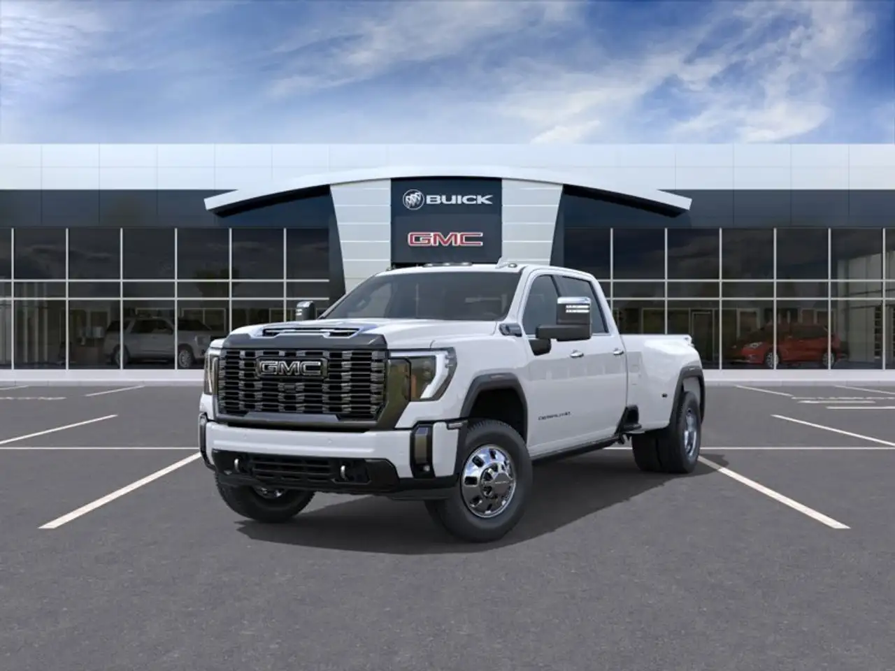 2026 GMC Sierra 3500HD