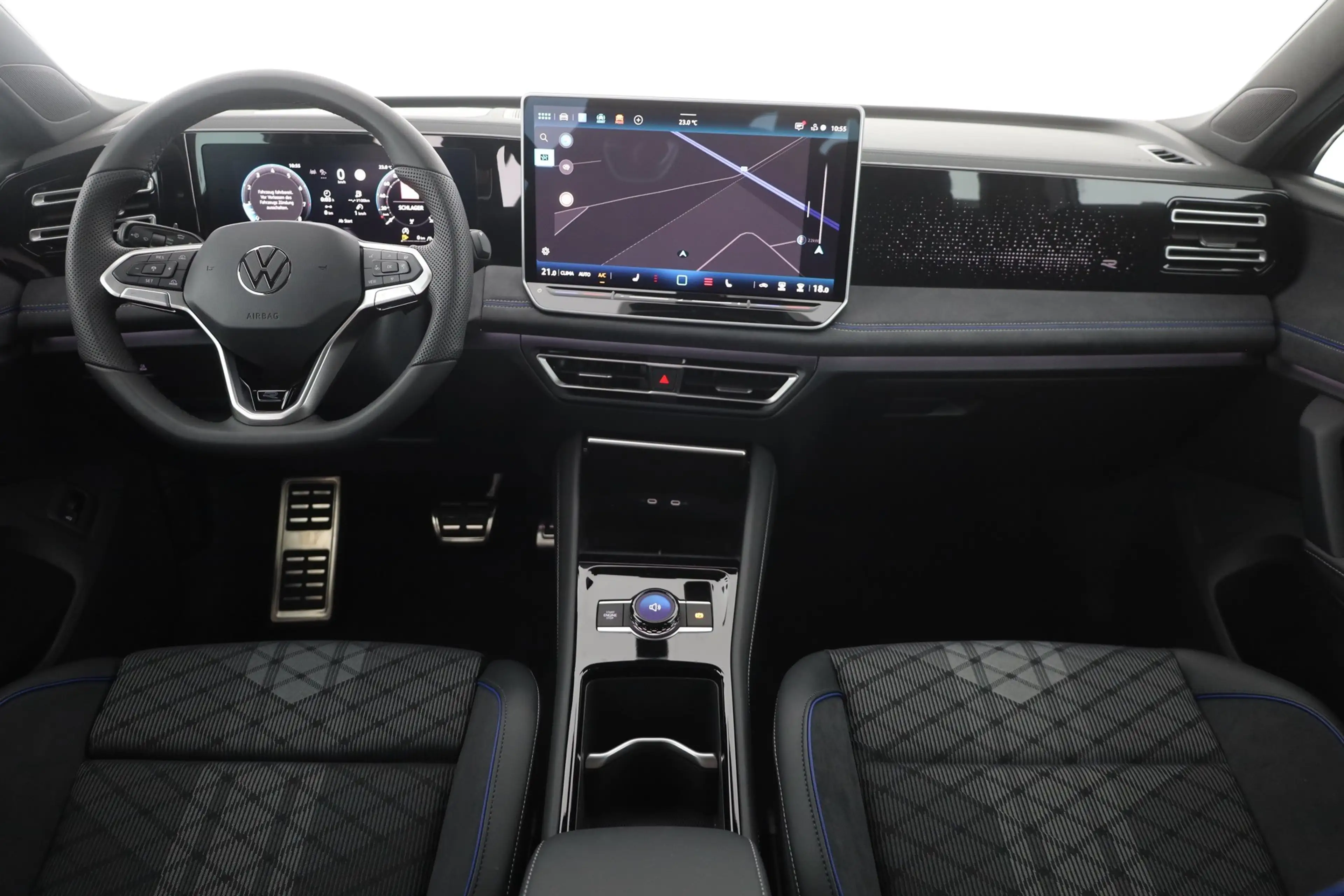 Volkswagen Tiguan 1.5 eTSI R-Line DSG Matrix 360° AHK — photo 9