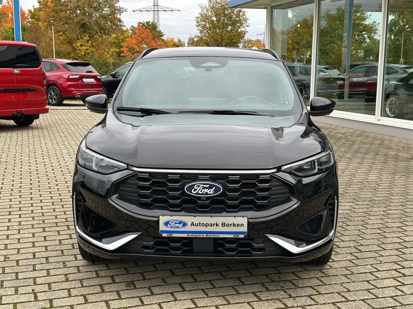 Ford Kuga Plug-In Hybrid ST-Line X Technologie Paket Schwarz - 2