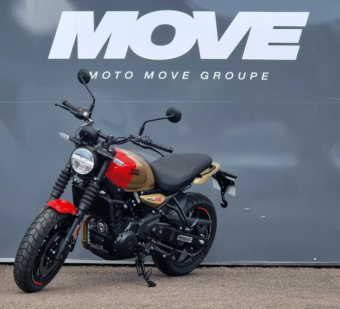 Royal Enfield Rot - 2