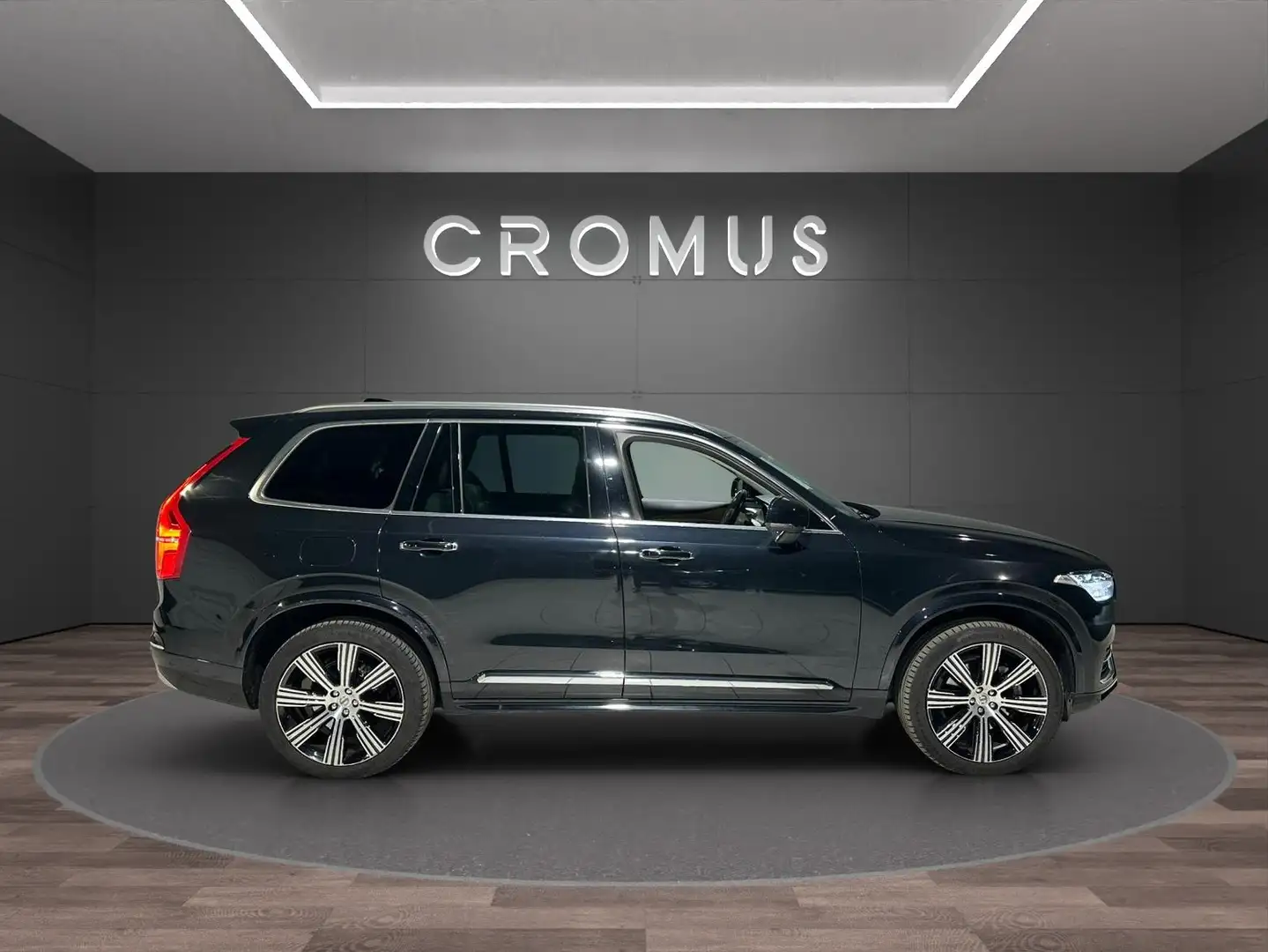 Volvo XC90 2.0 B5 AWD INSCRIPTION GEARTRONIC 7P.TI Nero - 1