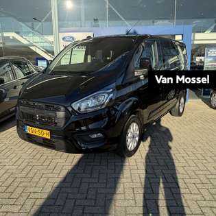 Ford Transit Custom 280 2.0 TDCI L1H1 Limited DC | Winter Pack | Trekh