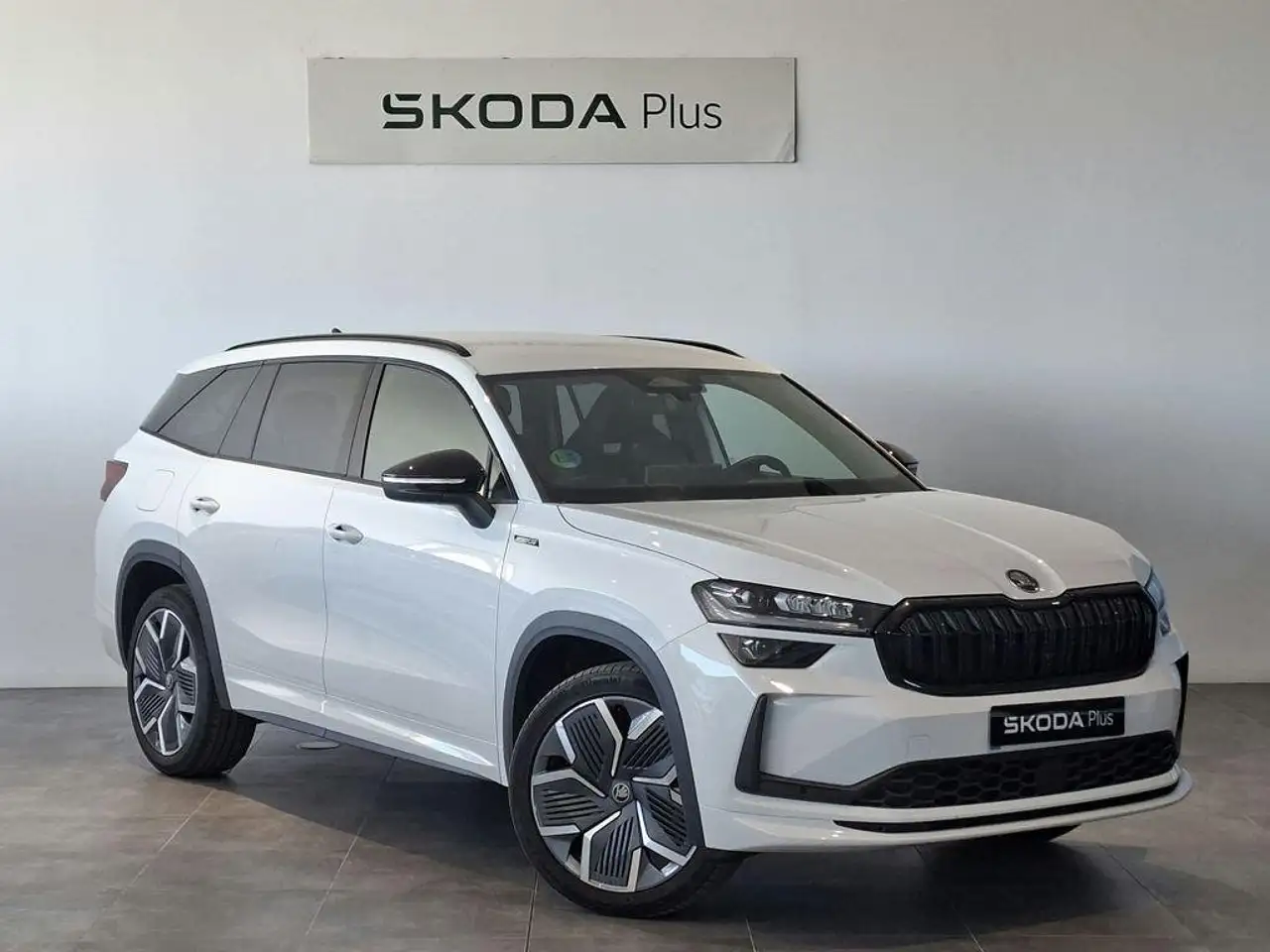 Škoda Kodiaq