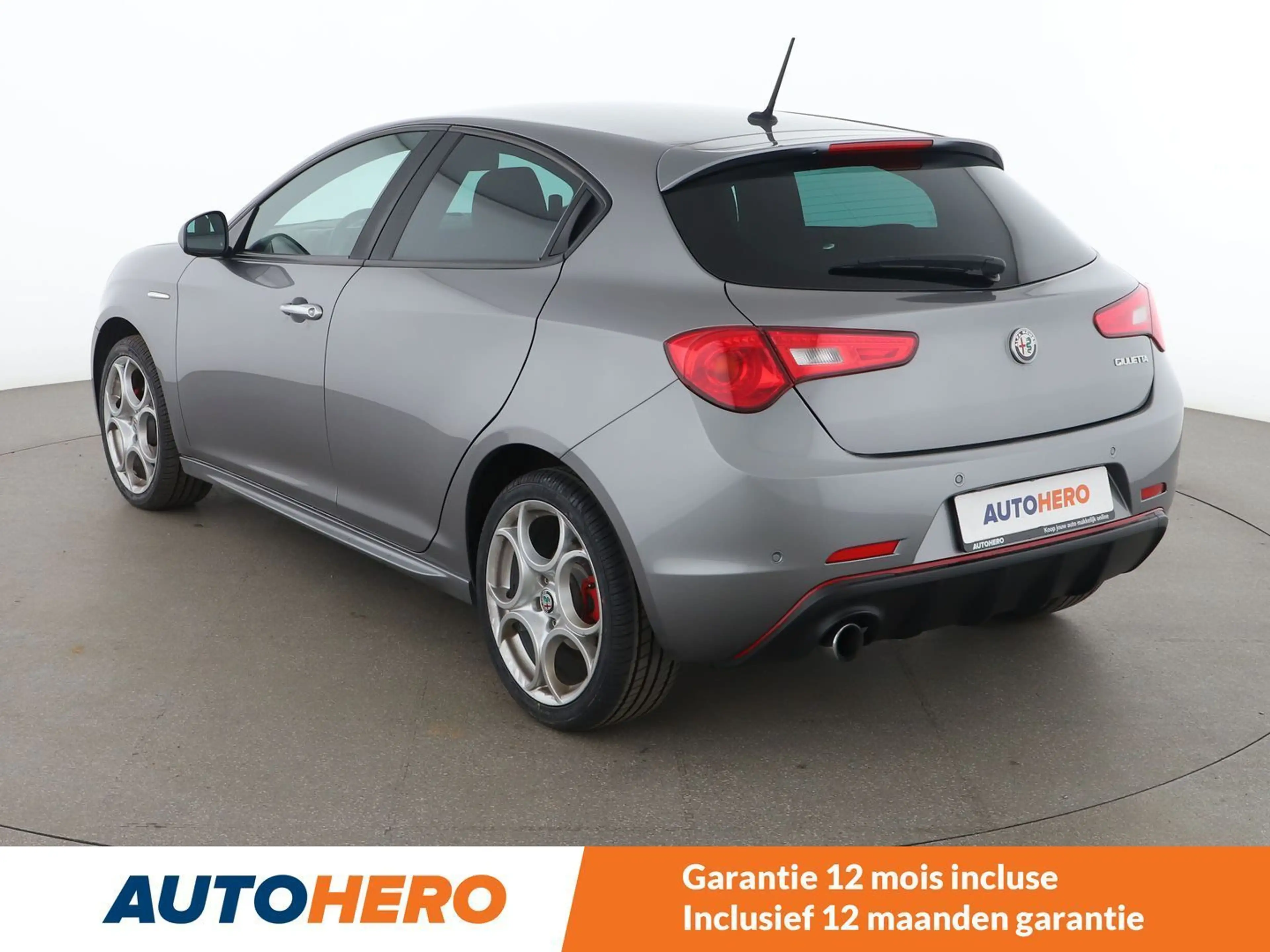 Alfa Romeo Giulietta 1.4 Turbo Sport — photo 4