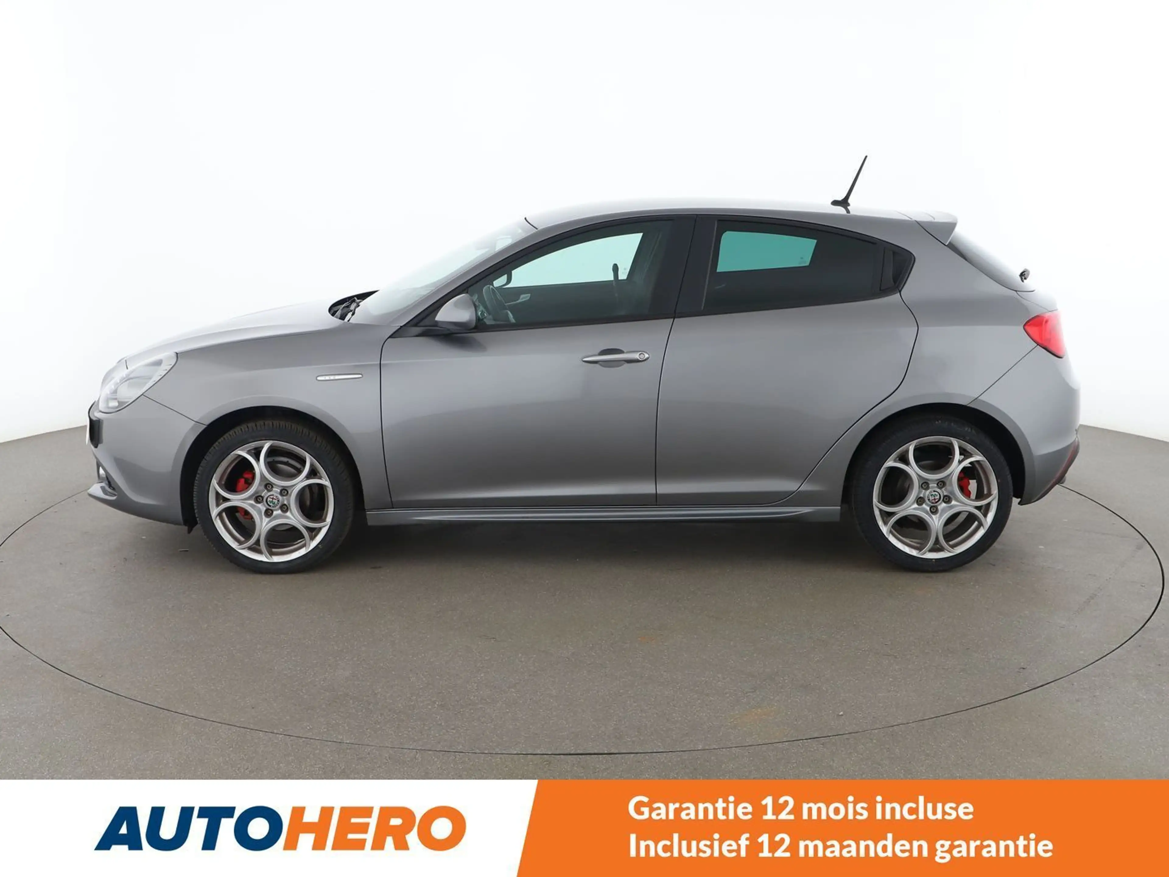 Alfa Romeo Giulietta 1.4 Turbo Sport — photo 3