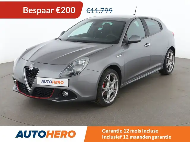 Alfa Romeo Giulietta 1.4 Turbo Sport