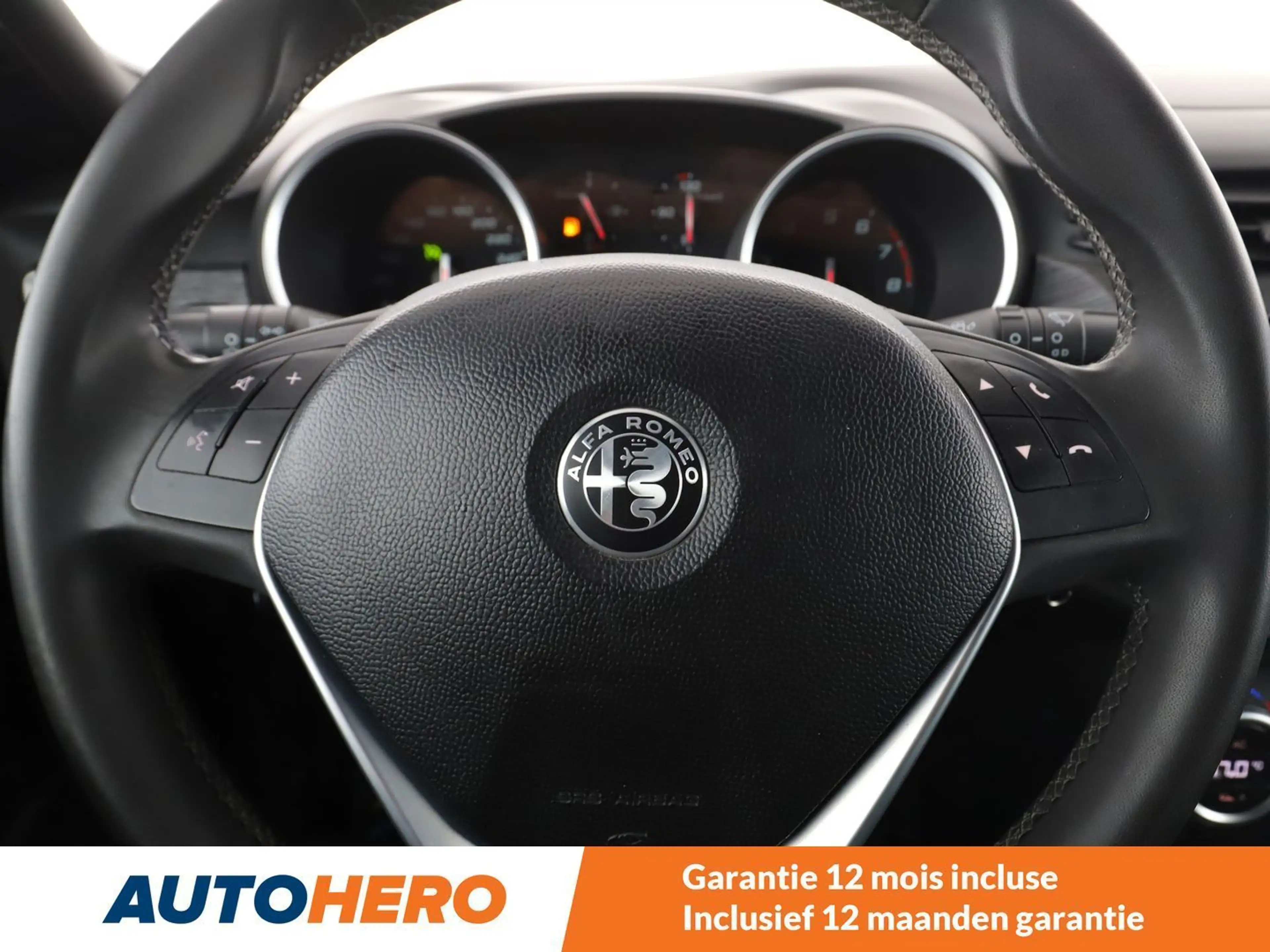 Alfa Romeo Giulietta 1.4 Turbo Sport — photo 5