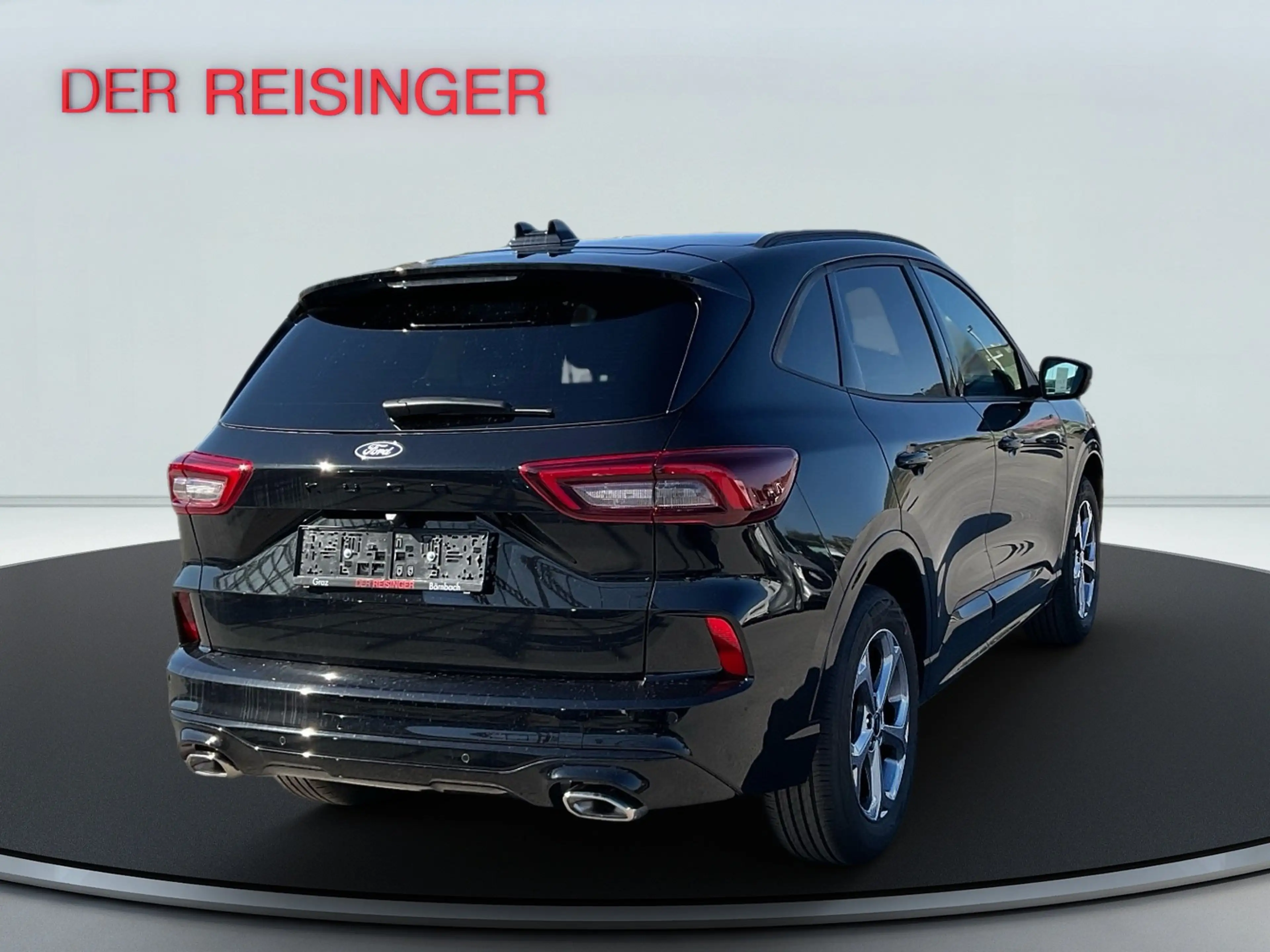 Ford Kuga ST-Line 150PS M6 — photo 5