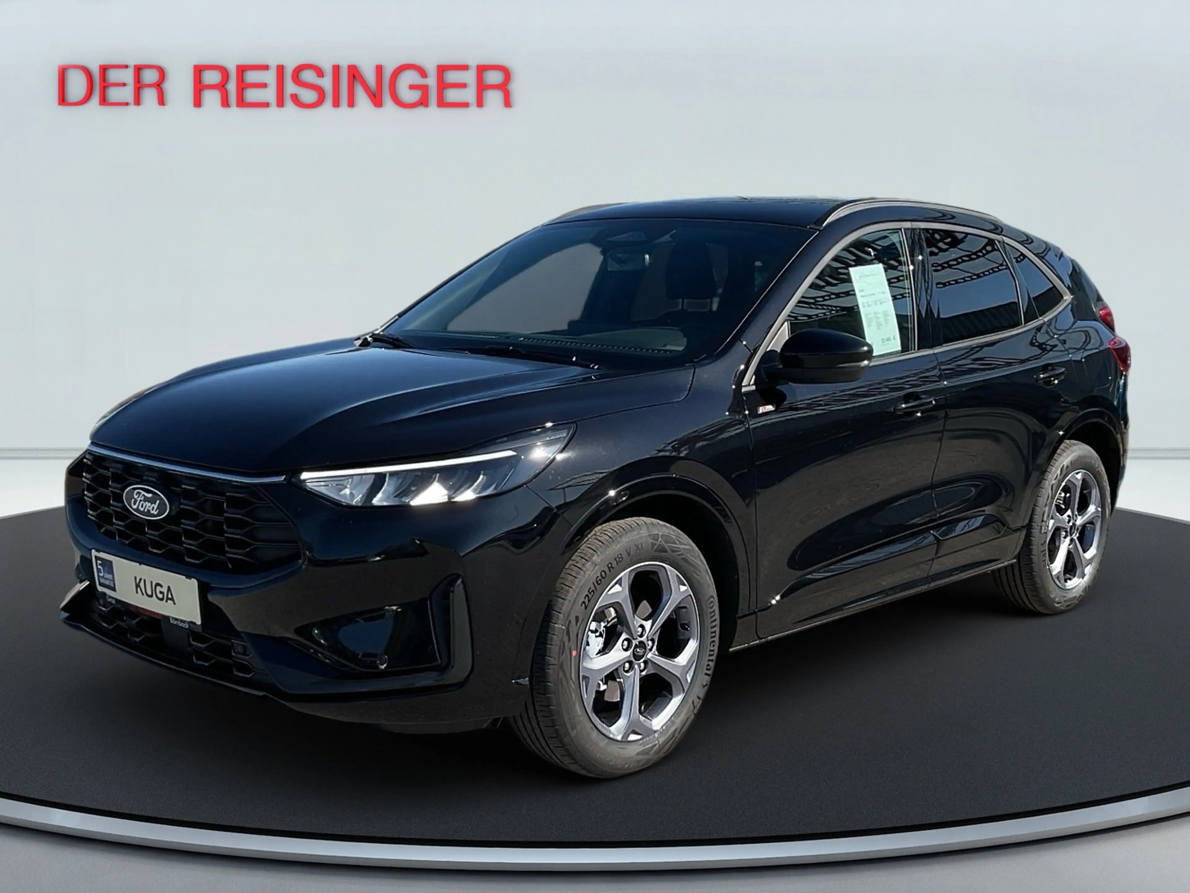 Ford Kuga ST-Line 150PS M6 — photo 2