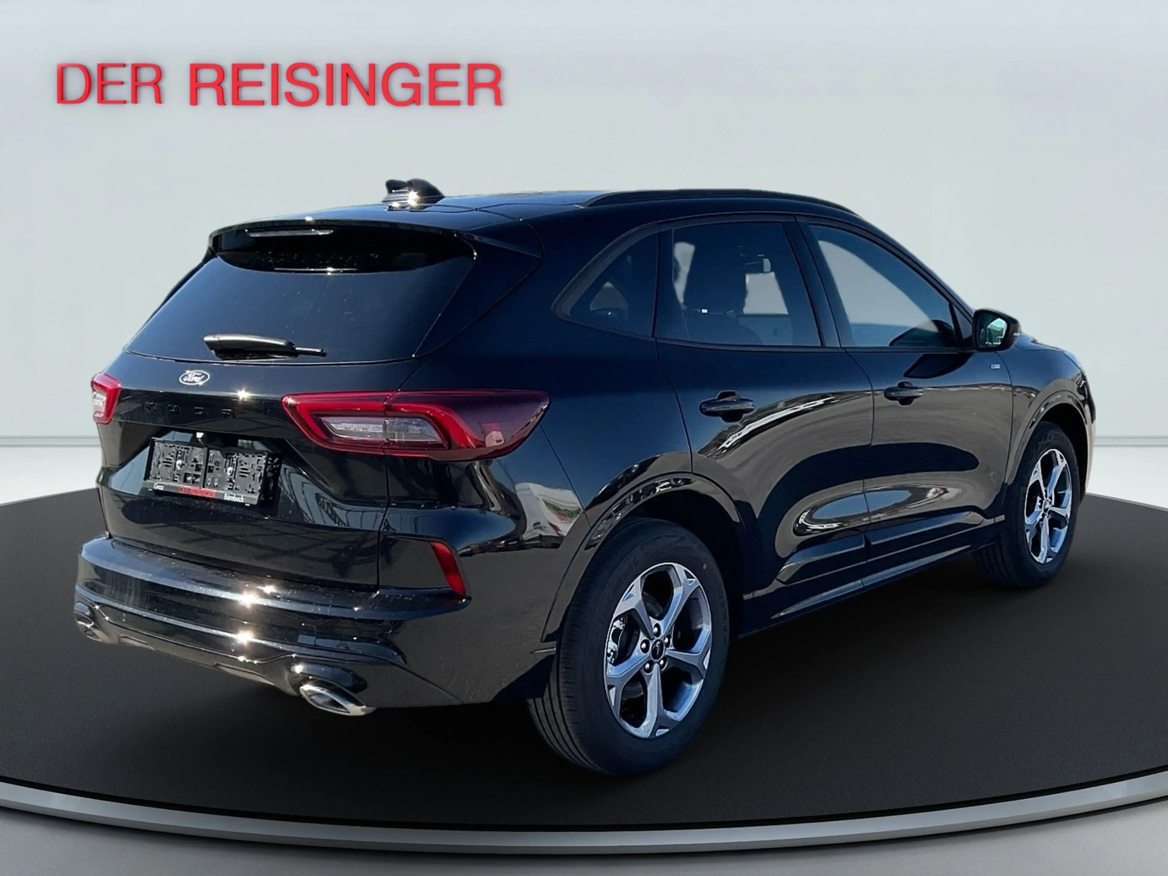 Ford Kuga ST-Line 150PS M6 — photo 6