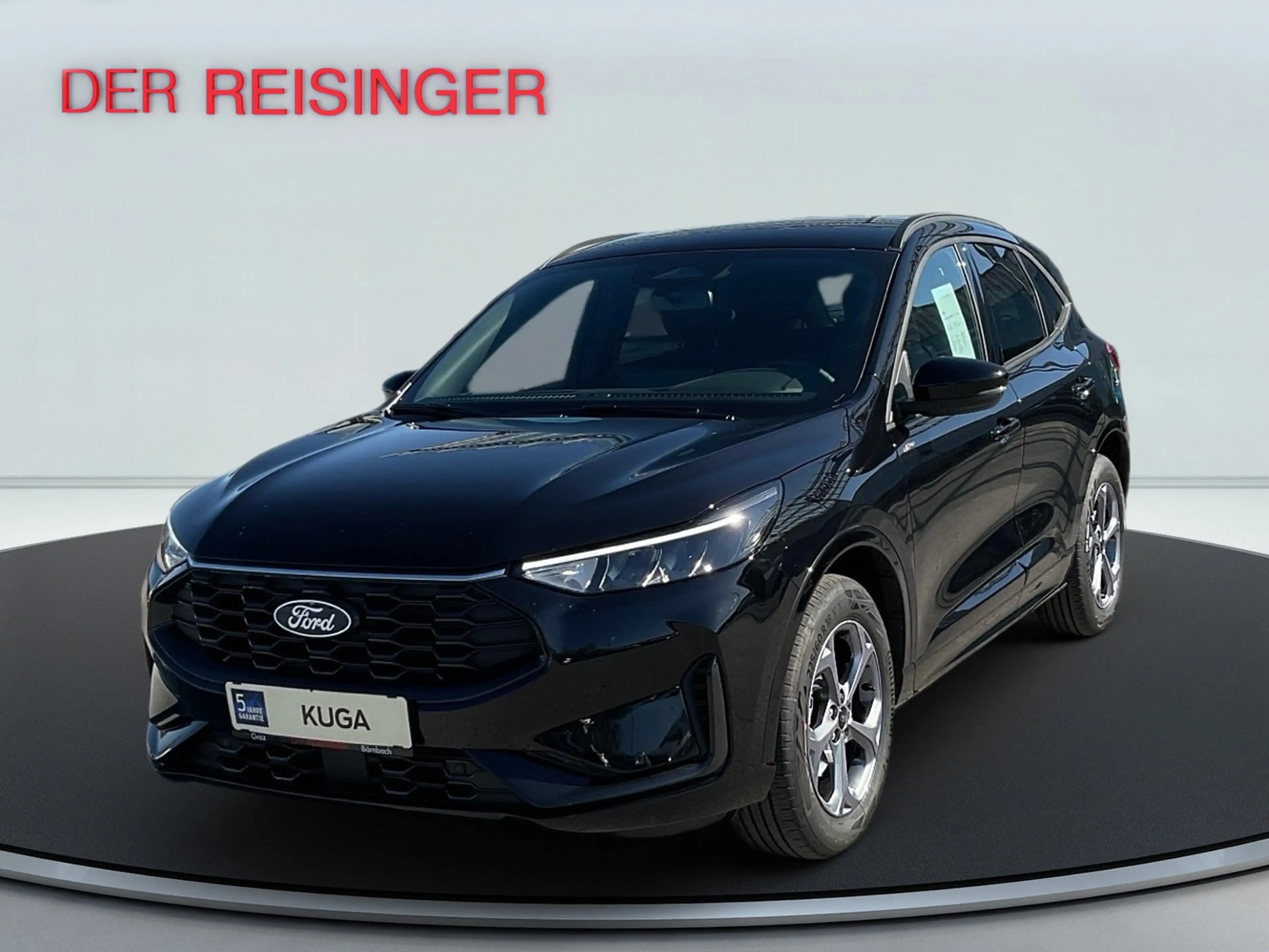 Ford Kuga ST-Line 150PS M6 — photo 3