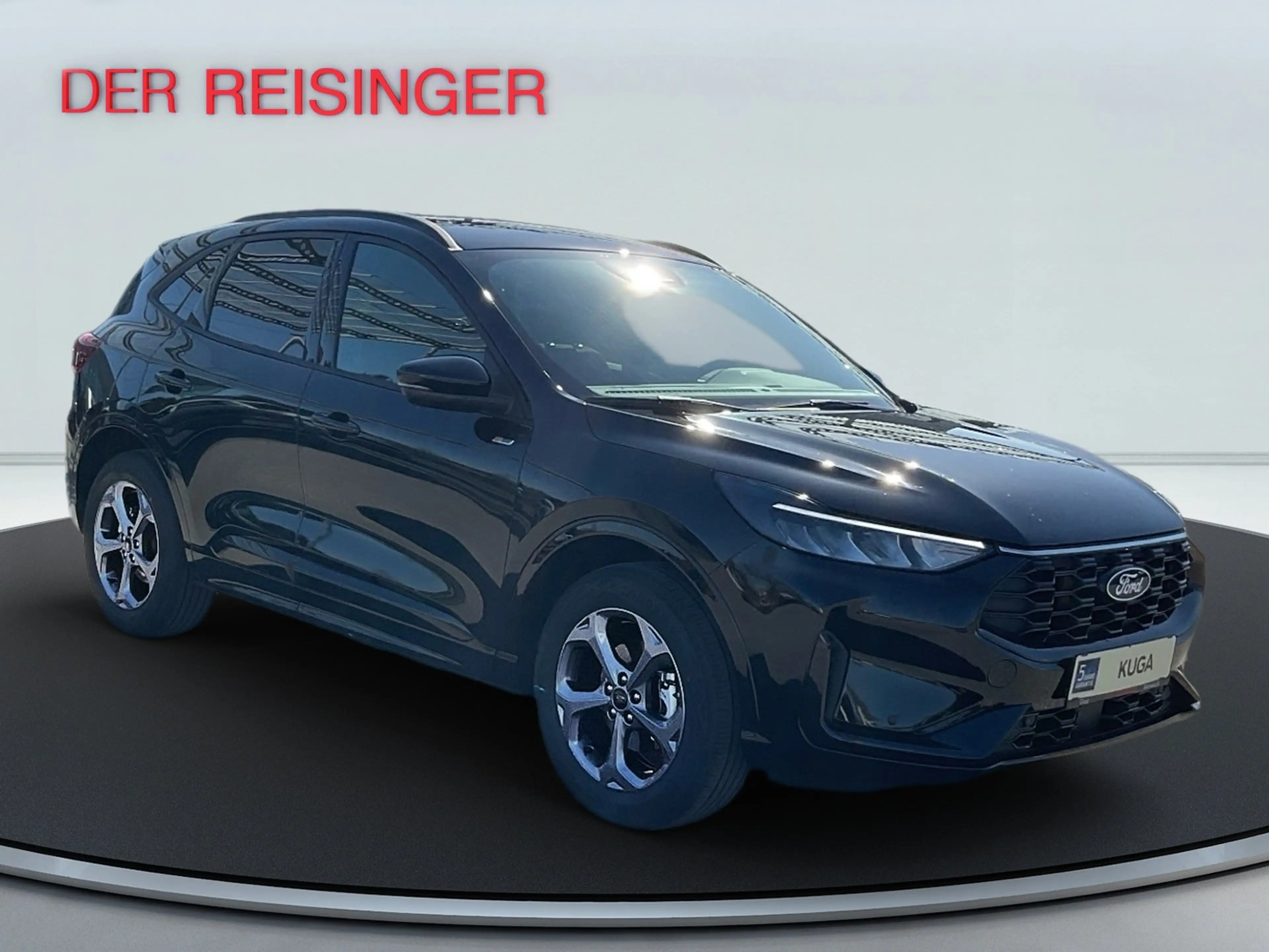 Ford Kuga ST-Line 150PS M6 — photo 7