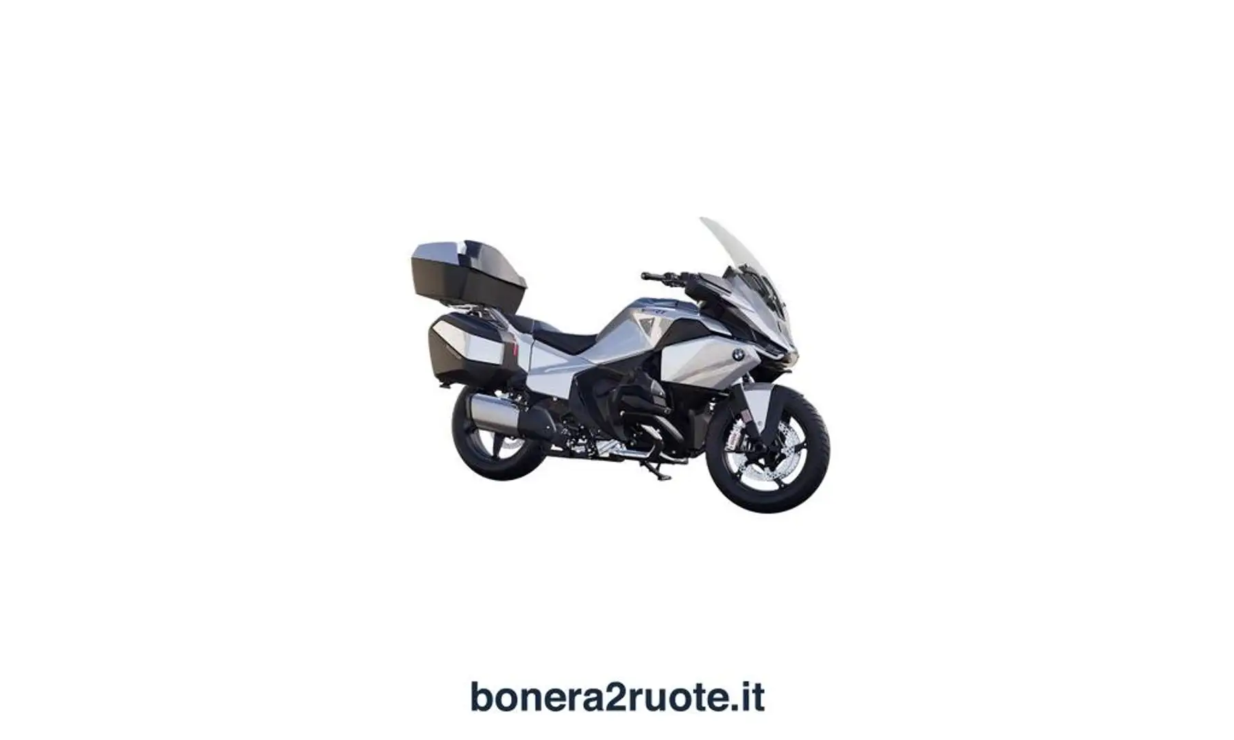 BMW R 1300 RT ASA Abs Blanco - 1