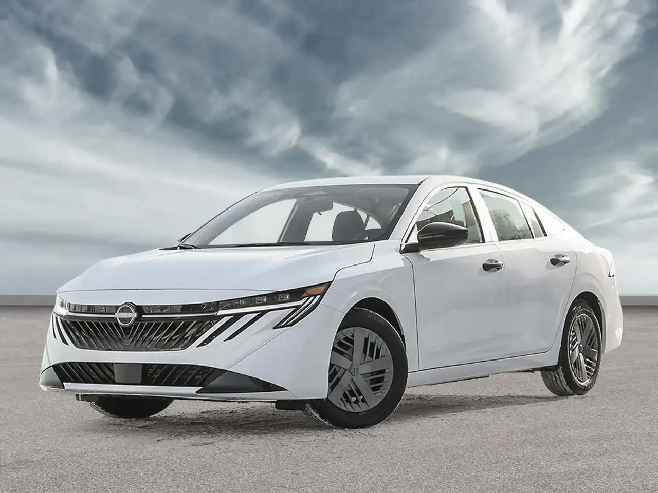 2026 Nissan Sentra