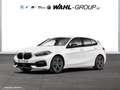 BMW 118 i Sport Line HiFi DAB LED WLAN Tempomat Shz Blanc - thumbnail 1
