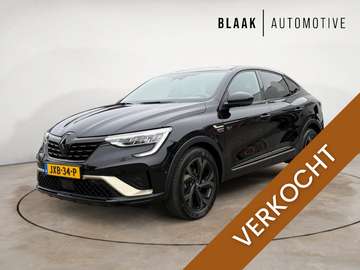1.6 E-Tech Hybride 145 RS-Line