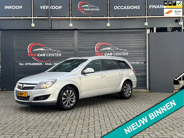 Opel Astra Wagon 1.6 111 years Edition AIRCO|CRUISE|PDC|EL.RA