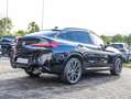 BMW X4 xDrive30d M Sport PANO AHK RFK NAVI LED DAB Schwarz - thumbnail 2
