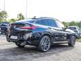 BMW X4 xDrive30d M Sport PANO AHK RFK NAVI LED DAB Schwarz - thumbnail 2