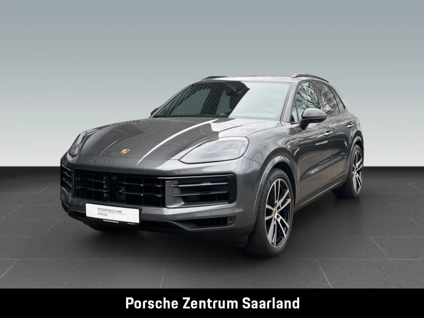 Porsche Cayenne E-Hybrid BOSE,Servo+,PASM,InnoDrive Grau - 1