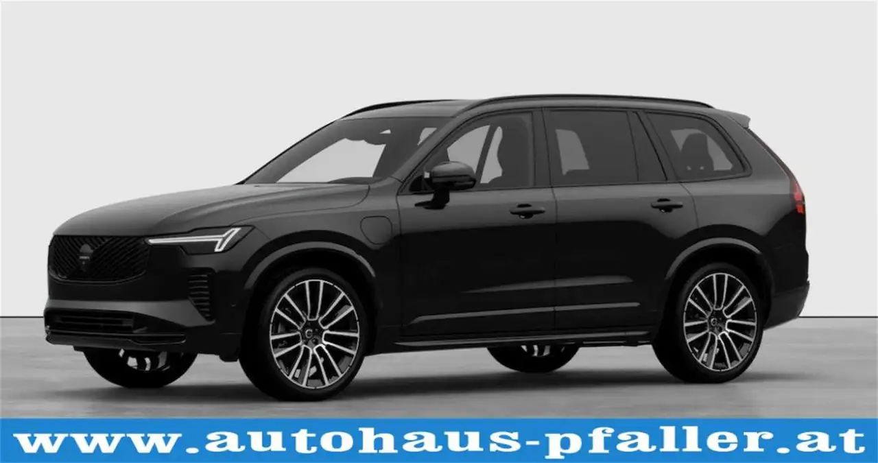 Volvo XC90 T8 AWD Ultra Black Edition Exclusive Edition