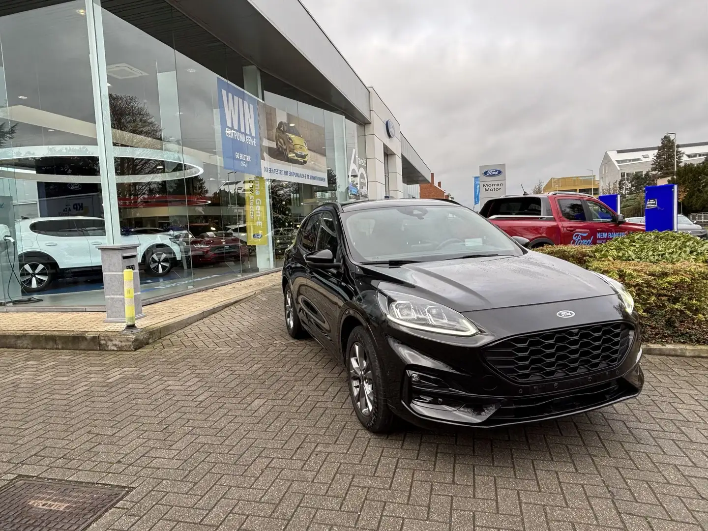 Ford Kuga KUGA ST LINE X 1.5 ECOBOOST 150PK OC3412*18855* Noir - 1