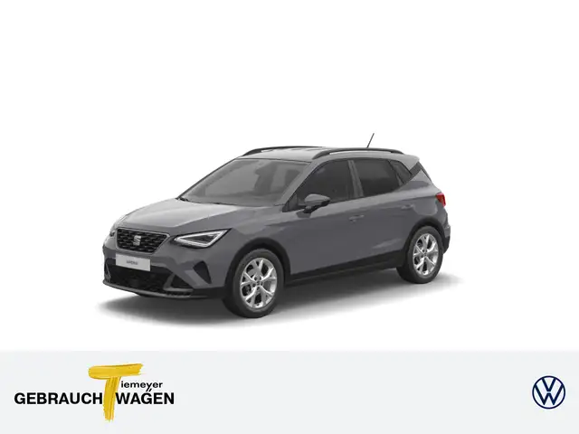 Seat Arona 1.5 TSI DSG FR SIDE ASSIST PARKLENK KAMERA