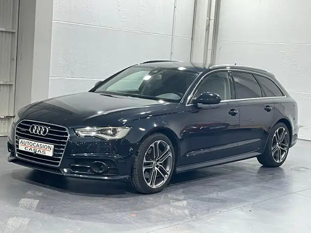 Audi A6 Avant 3.0TDI quattro S-Tronic 200kW