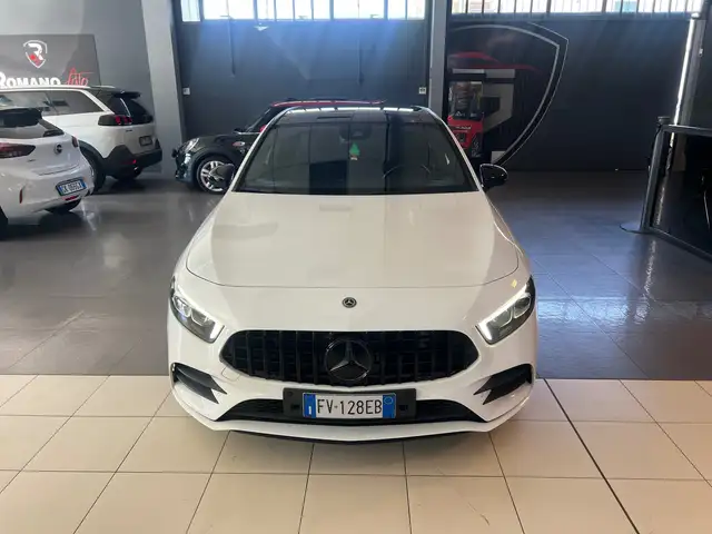 Mercedes-Benz A 180 Classe A - W177 2018 d Executive auto