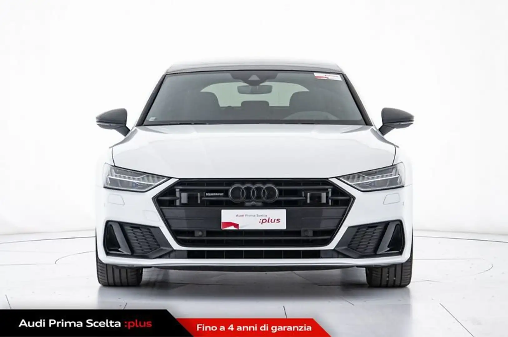 Audi A7 Sportback 40 2.0 TDI quattro ultra S tronic Bianco - 2