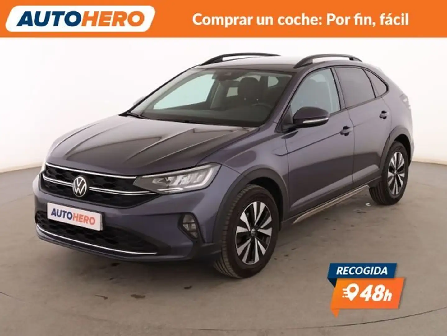 Volkswagen Taigo 1.0 TSI Life 70kW Gris - 1