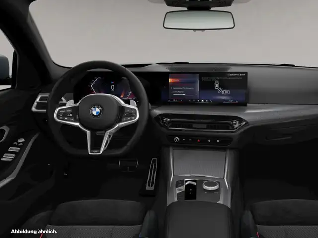 BMW 3 Series view 4